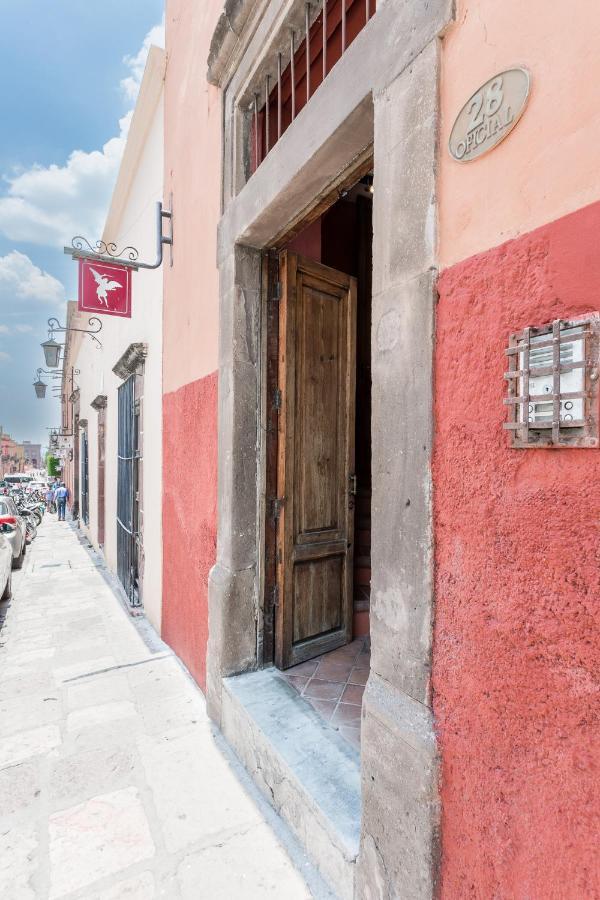 Casas Artistas Apartamento San Miguel de Allende