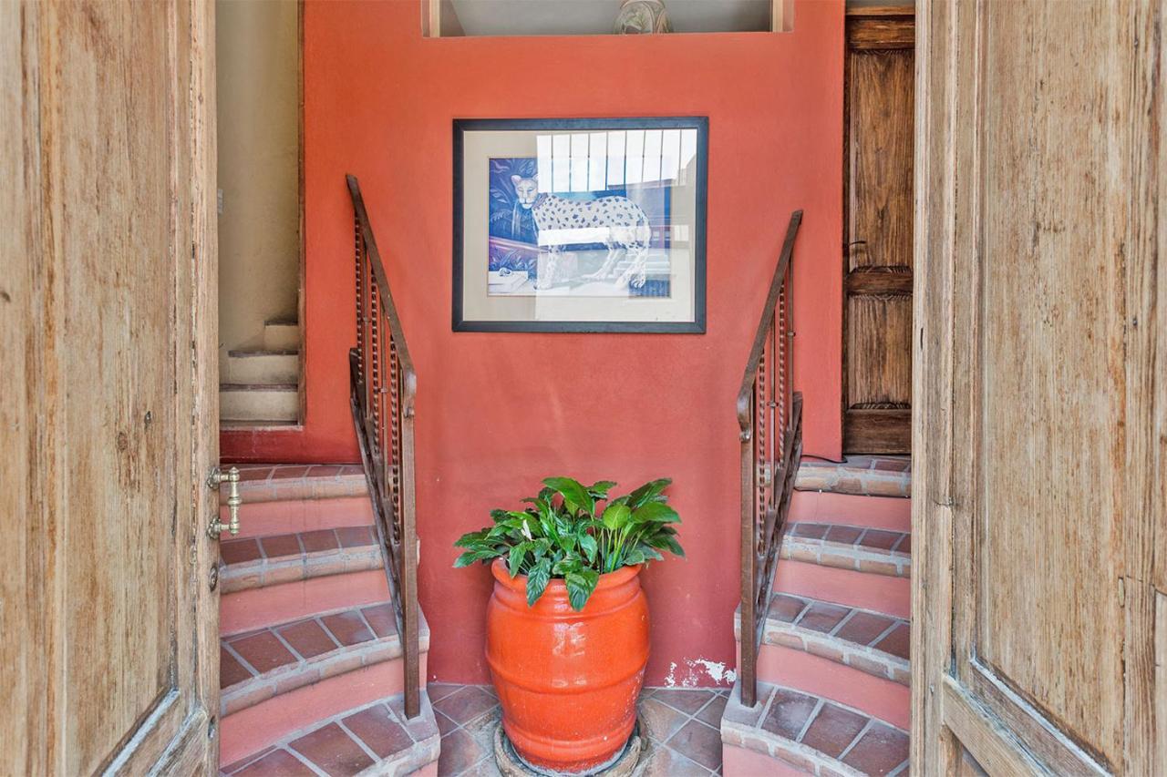 Casas Artistas San Miguel de Allende