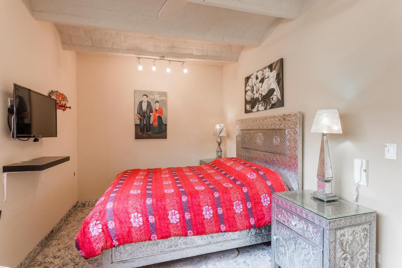 Apartamento Casas Artistas San Miguel de Allende